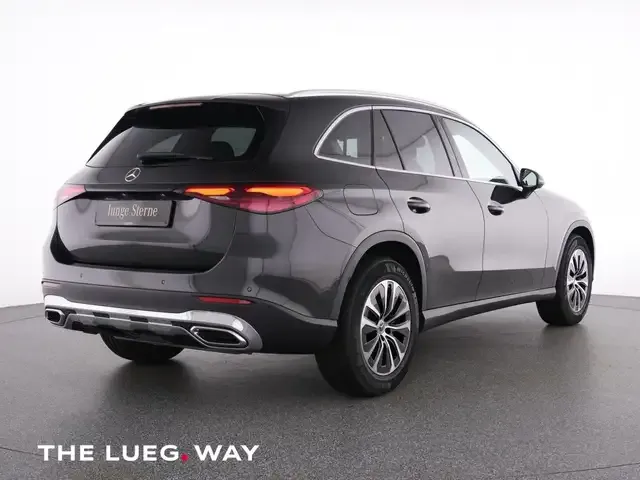 Mercedes-Benz GLC 200