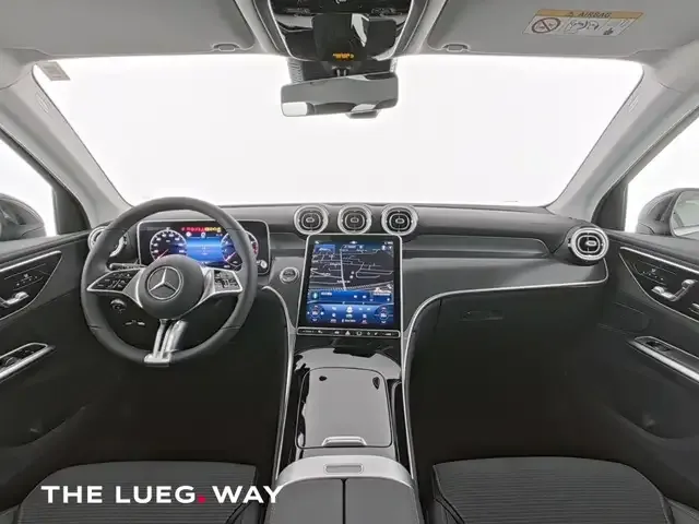 Mercedes-Benz GLC 200