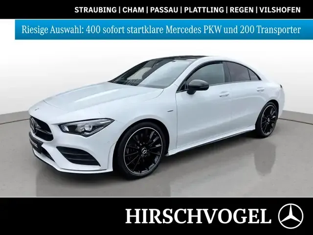 Mercedes-Benz CLA 250