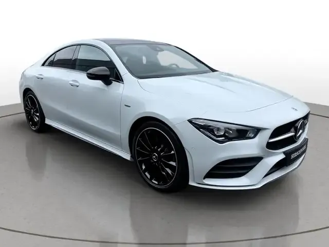 Mercedes-Benz CLA 250