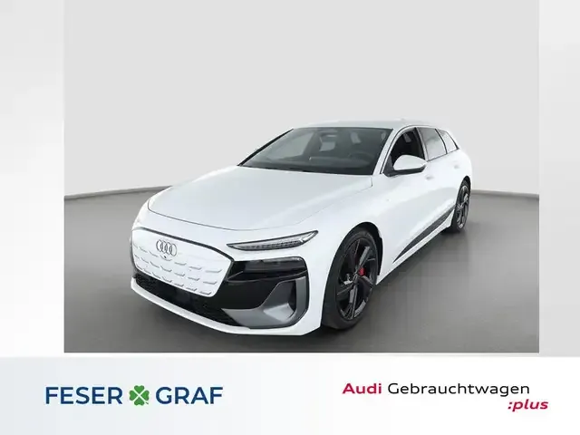 Audi A6 e-tron