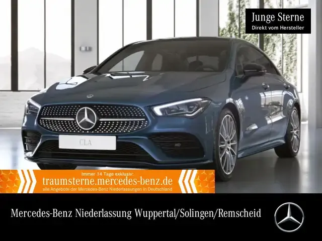 Mercedes-Benz CLA 250