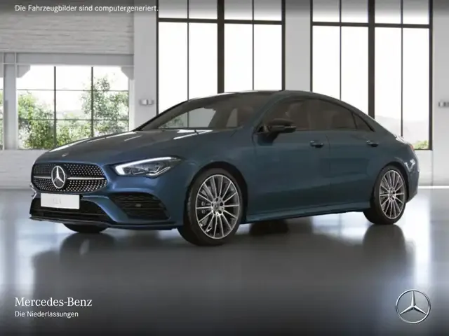 Mercedes-Benz CLA 250