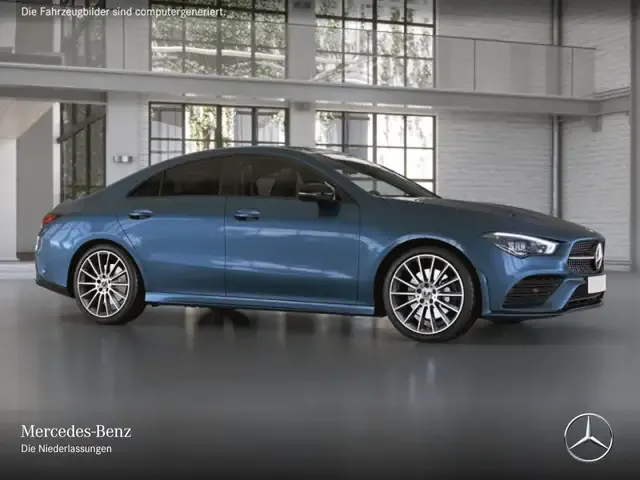 Mercedes-Benz CLA 250