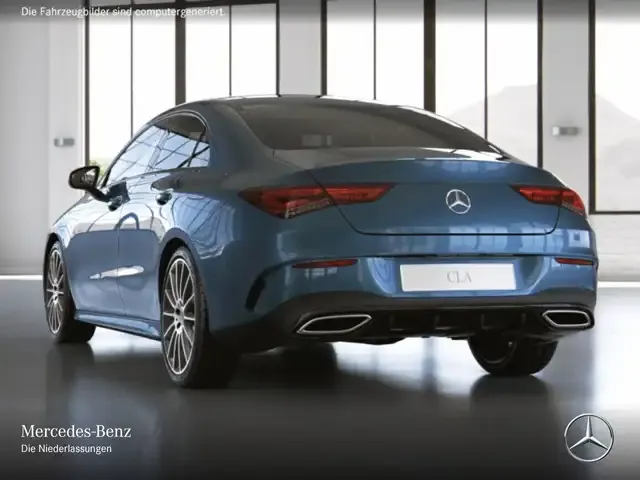 Mercedes-Benz CLA 250