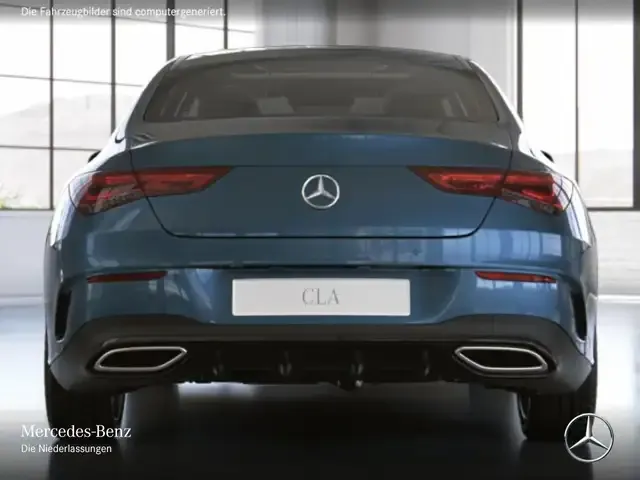 Mercedes-Benz CLA 250