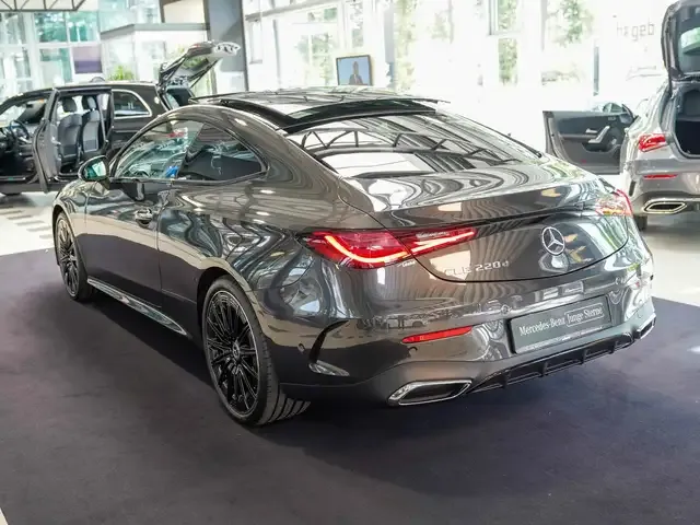 Mercedes-Benz CLE 220