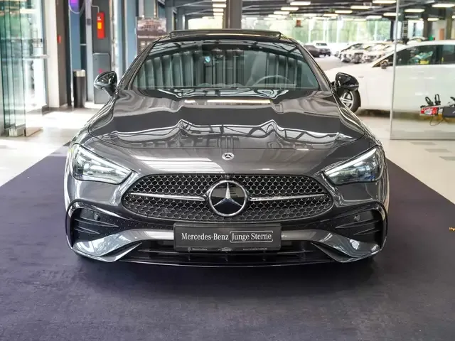 Mercedes-Benz CLE 220