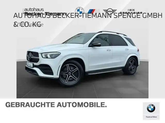 Mercedes-Benz GLE 450