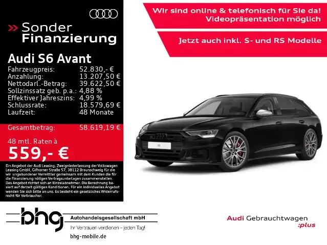 Audi S6