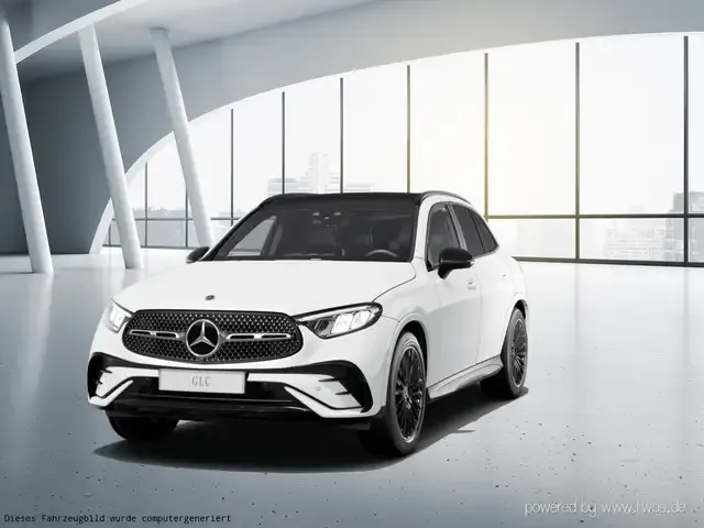 Mercedes-Benz GLC 220
