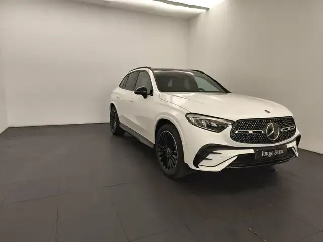 Mercedes-Benz GLC 220