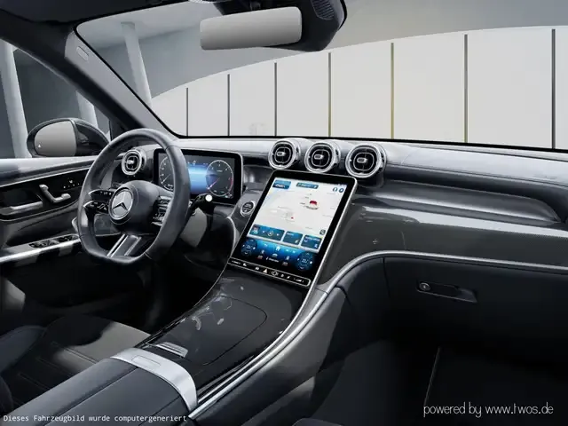 Mercedes-Benz GLC 220