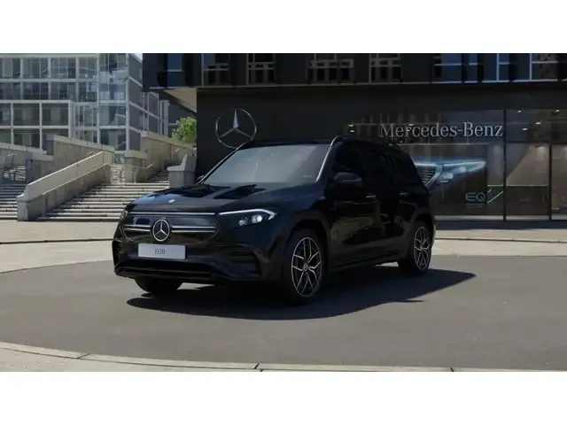 Mercedes-Benz EQB 250