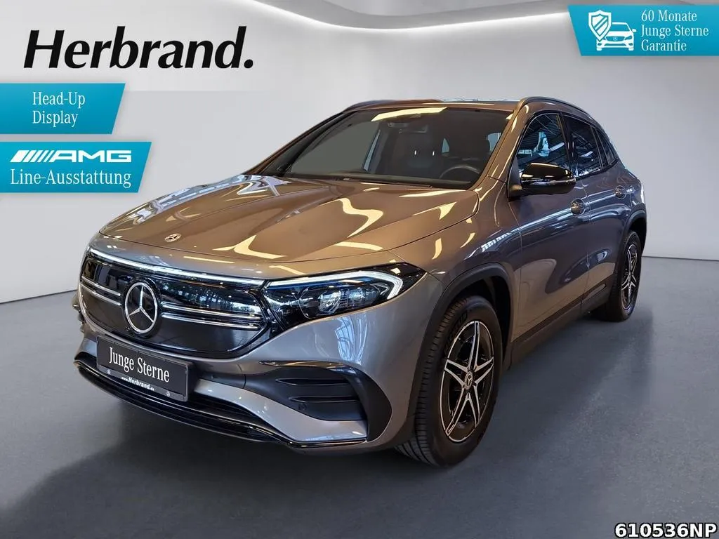 Mercedes-Benz EQA