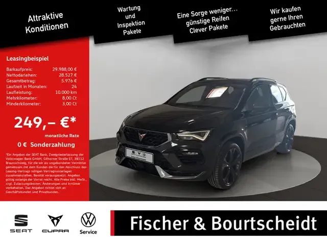 CUPRA Ateca