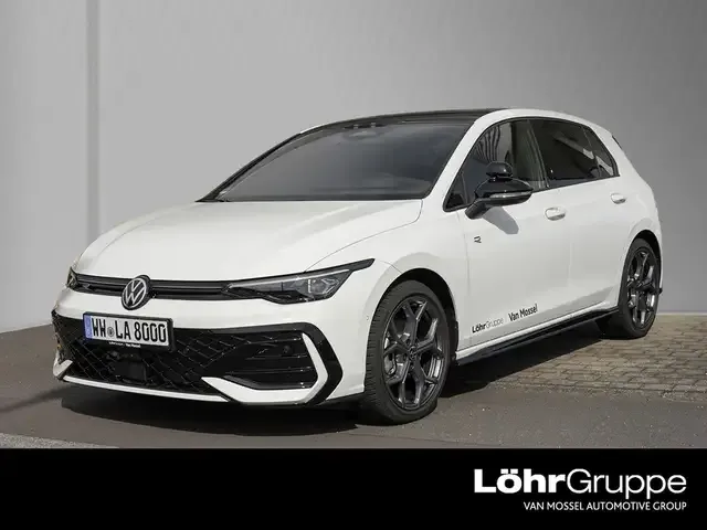 Volkswagen Golf R