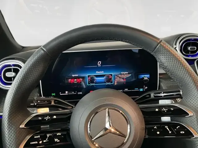 Mercedes-Benz GLC 220