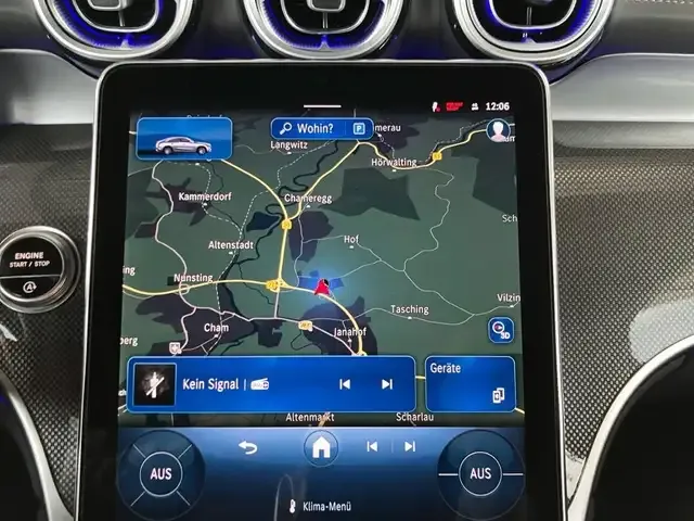 Mercedes-Benz GLC 220