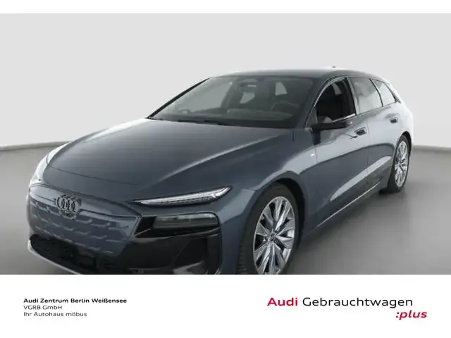 Audi A6 e-tron
