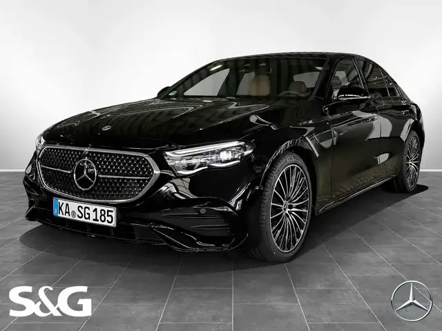 Mercedes-Benz E 450