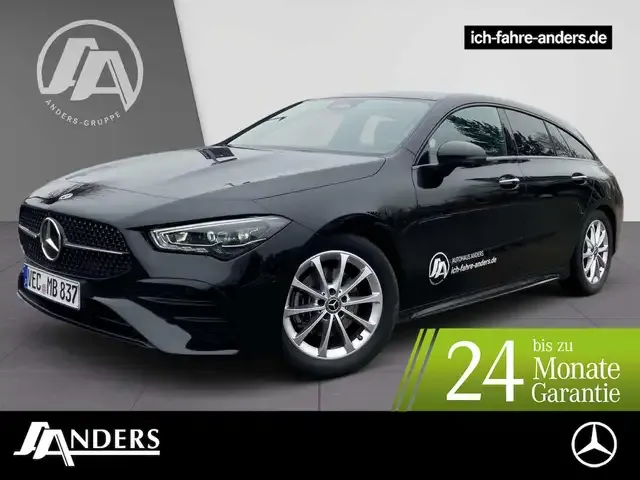 Mercedes-Benz CLA 180