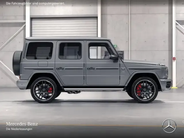 Mercedes-Benz G 63 AMG