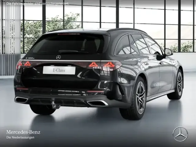 Mercedes-Benz E 300