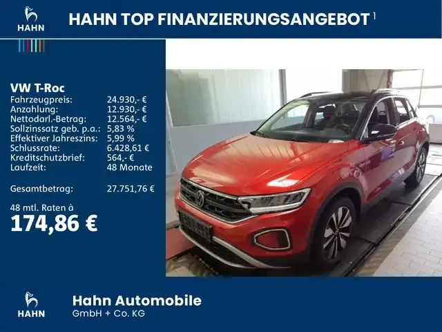 Volkswagen T-Roc