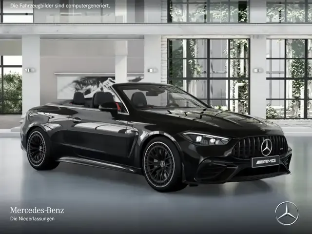 Mercedes-Benz CLE 53 AMG