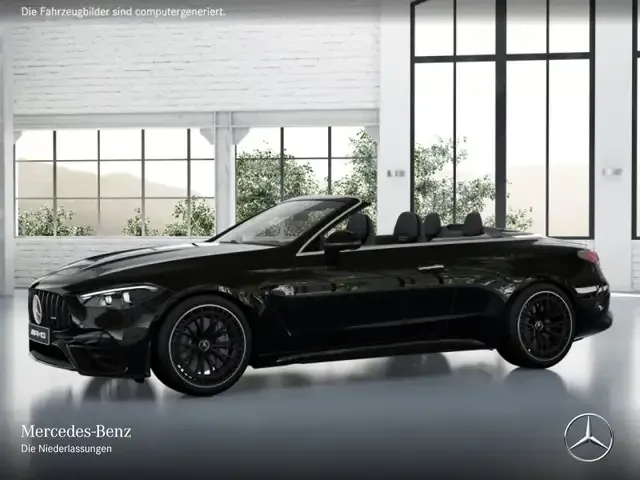 Mercedes-Benz CLE 53 AMG