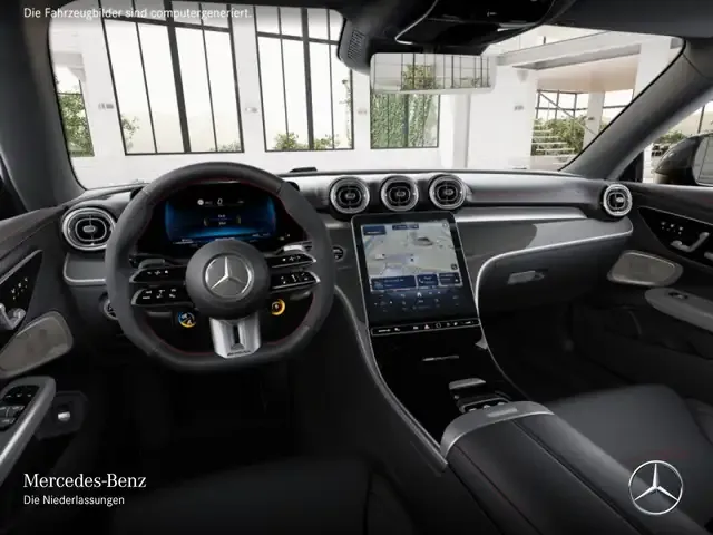 Mercedes-Benz CLE 53 AMG