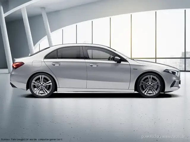 Mercedes-Benz A 250