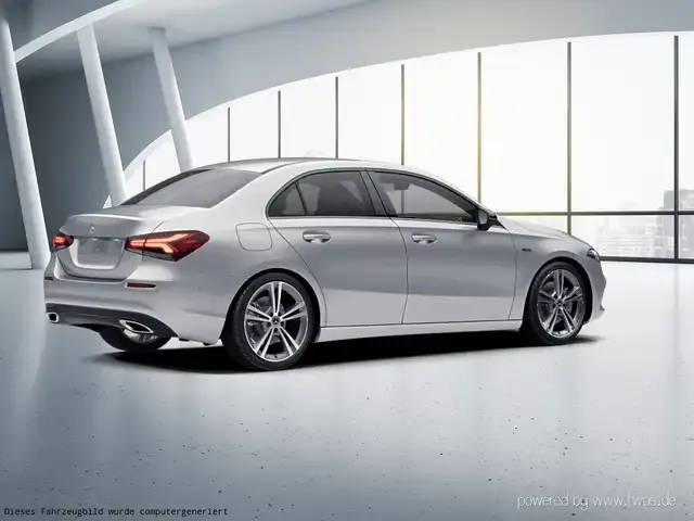 Mercedes-Benz A 250