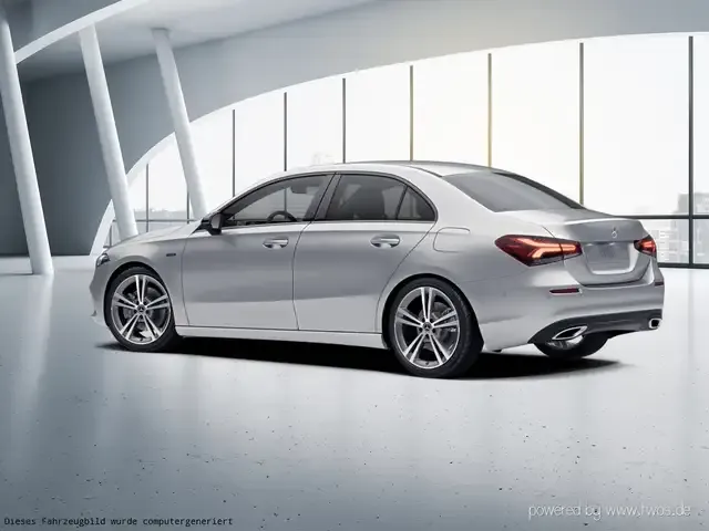 Mercedes-Benz A 250