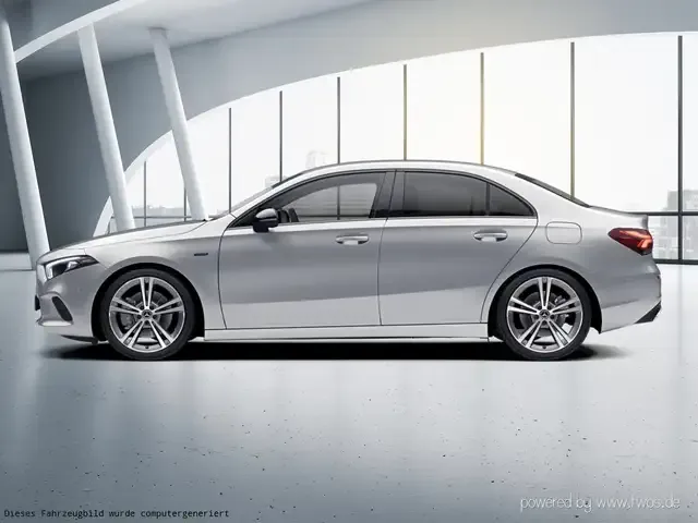 Mercedes-Benz A 250