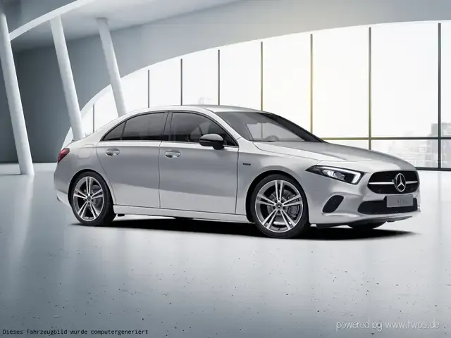 Mercedes-Benz A 250