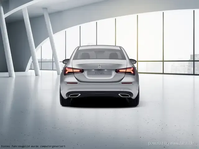 Mercedes-Benz A 250