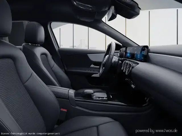 Mercedes-Benz A 250