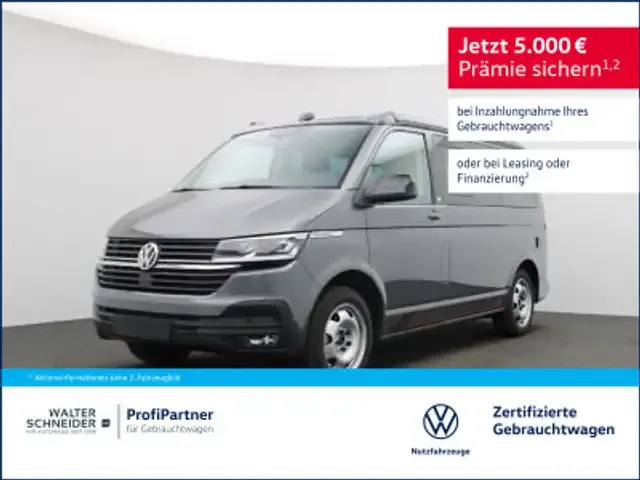 Volkswagen T6.1 California
