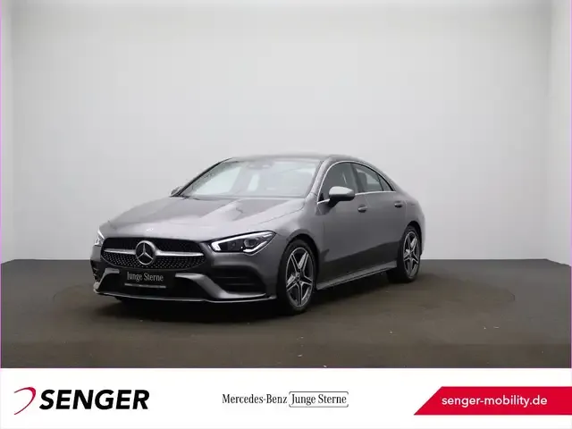 Mercedes-Benz CLA 180