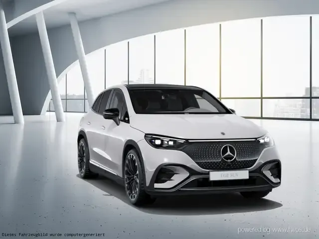 Mercedes-Benz EQE 500