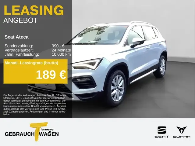 SEAT Ateca