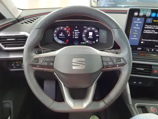 SEAT Leon