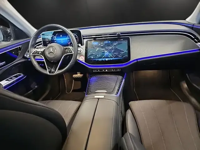 Mercedes-Benz E 200
