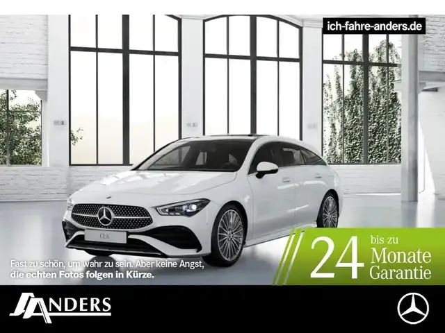 Mercedes-Benz CLA 200