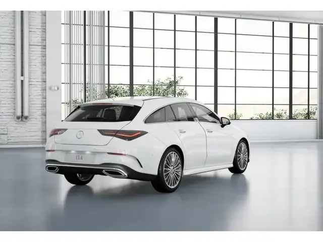 Mercedes-Benz CLA 200