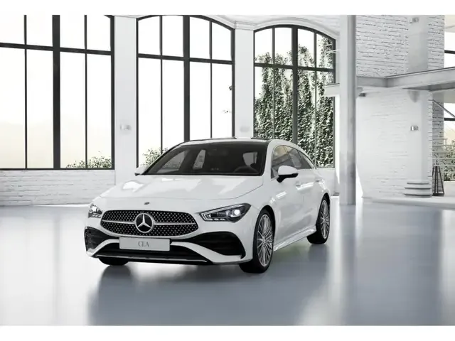 Mercedes-Benz CLA 200
