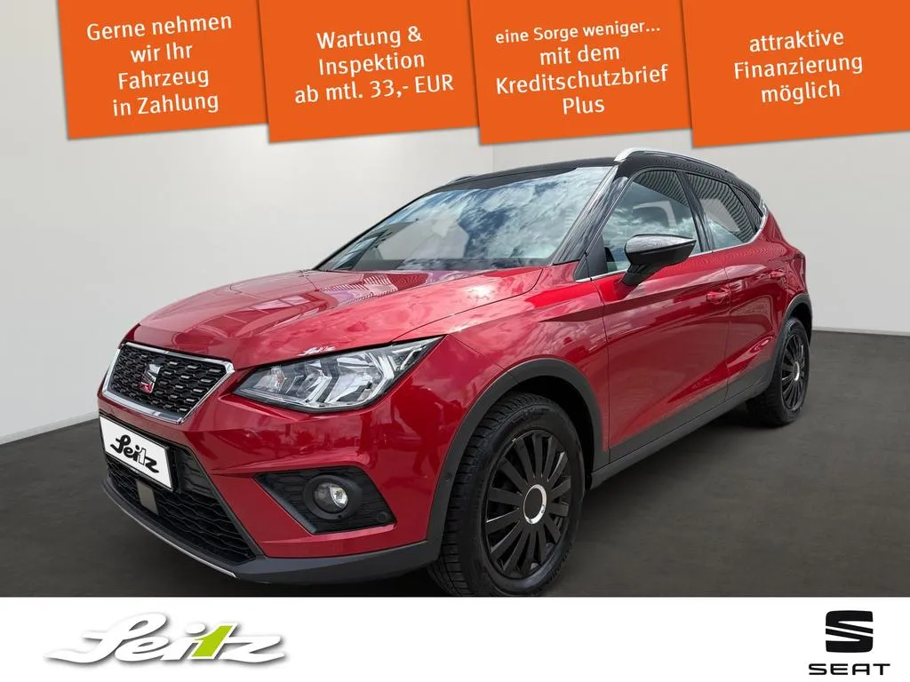Seat Arona