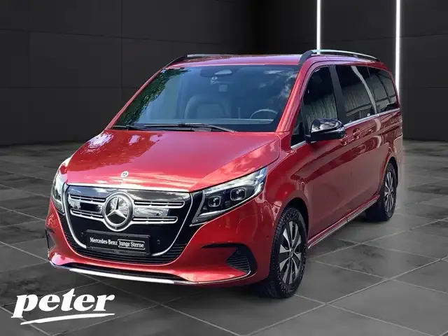 Mercedes-Benz EQV 300